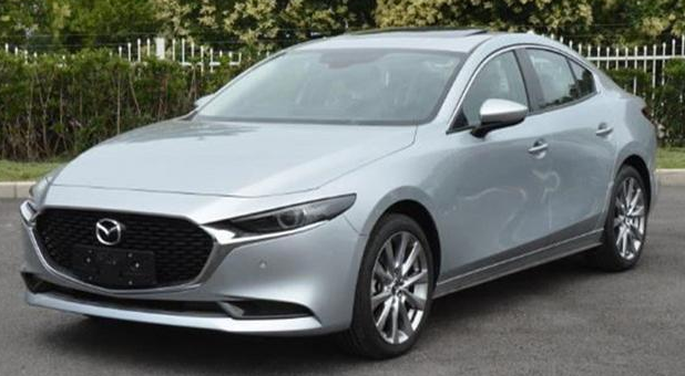 马自达3：新马自达3昂克赛拉来了！搭全新X发动机，网友：还是BBA香