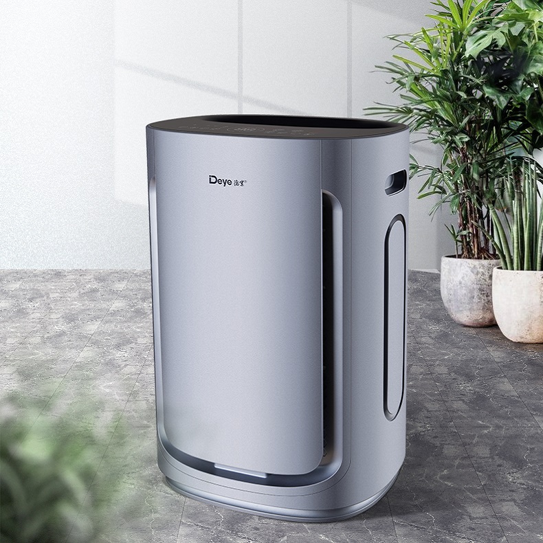 除湿机能清除墙壁上的霉斑和霉味儿吗？