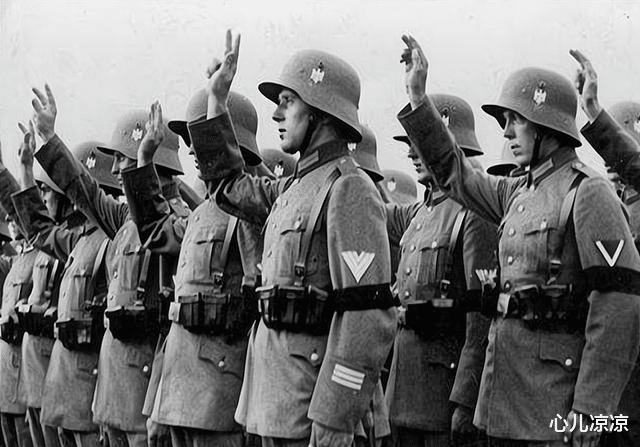 希特勒|希特勒横扫西方，为何不攻打中国？原因让人欣慰