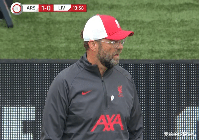 利物浦|利物浦1亿巨星进球被吹！克洛普庆祝惨遭打脸 7分钟后再遭暴击