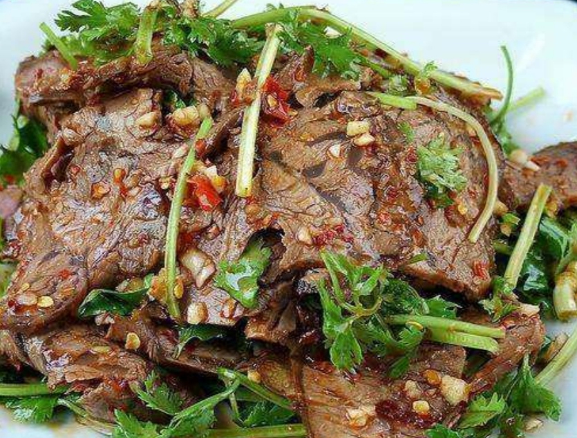 食材|十种凉菜无论是家宴还是招待客人都适合