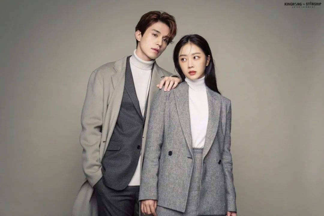 希望李栋旭刘仁娜再次合作,或者也不用合作了,直接原地结婚就行!