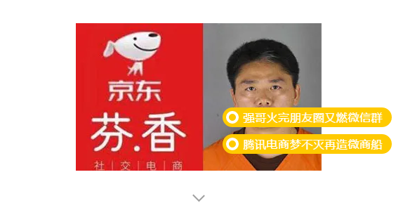 京东|芬香横空崛起，京东腾讯傀儡战术瓜分微商蛋糕，拼多多危矣！