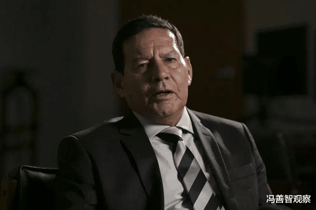 |不惧霸权主义重压!南美头号大国表明立场,态度和美国截然不同