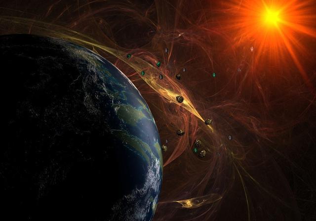 科学家▲人类在地球上生存的时间还剩多久呢，答案真是令人意外