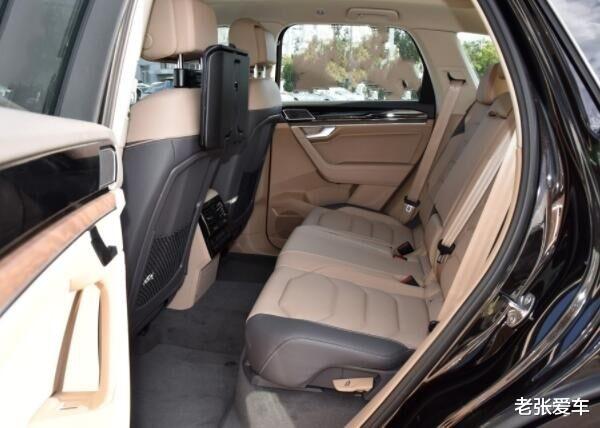 大众途锐|公认的SUV低调王,起步2.0T全车0缺陷,却跌11.38万,没人赏识