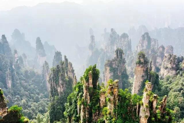 [旅行]国内适合自驾游的城市，每一个都犹如“仙境”，赶快收藏起来