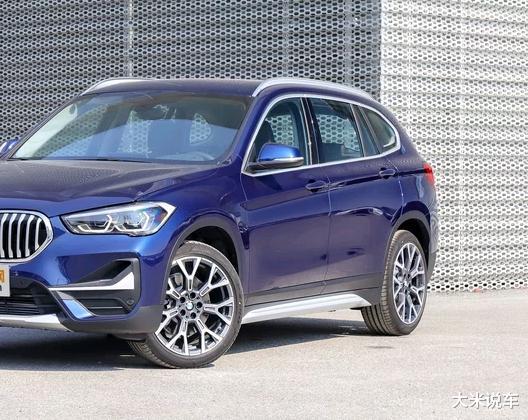 宝马X1：宝马要亏本了？新款SUV终于给大优惠了，比Q5L便宜太多了