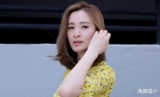 TVB|TVB最美女配命运大不同，高海宁连播三剧霸屏，陈自瑶成意难平