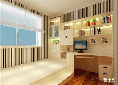 |榻榻米怎么装？试试这些设计，让家里多出一间房！