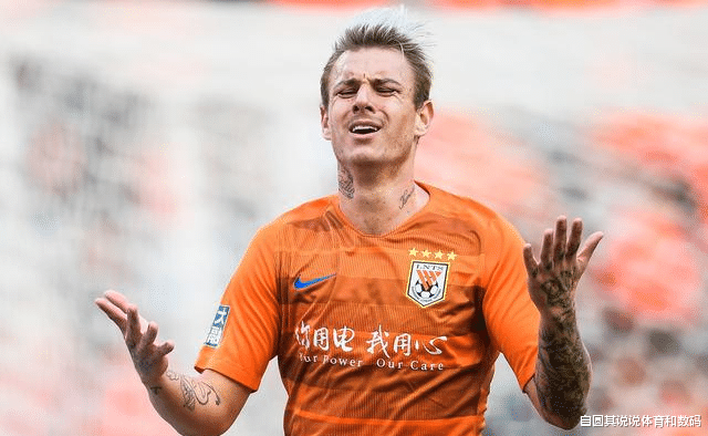 格德斯|如果格德斯联赛第一阶段不报名,鲁能如何让他静心留队?