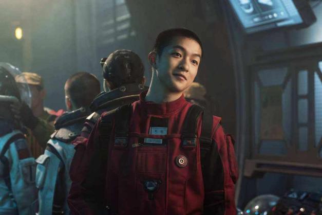 屈楚萧|吴京捧红的“白眼狼”，爆红后“反咬”吴京，今落魄到无人问津