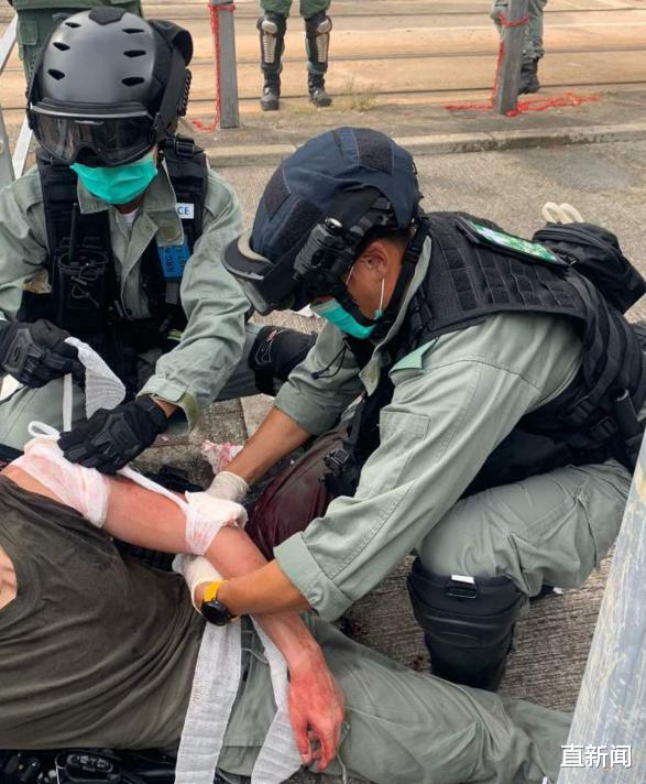 「刘赐蕙」“Madam执掌警队国安部门绝对合适，众望所归”|香港一线