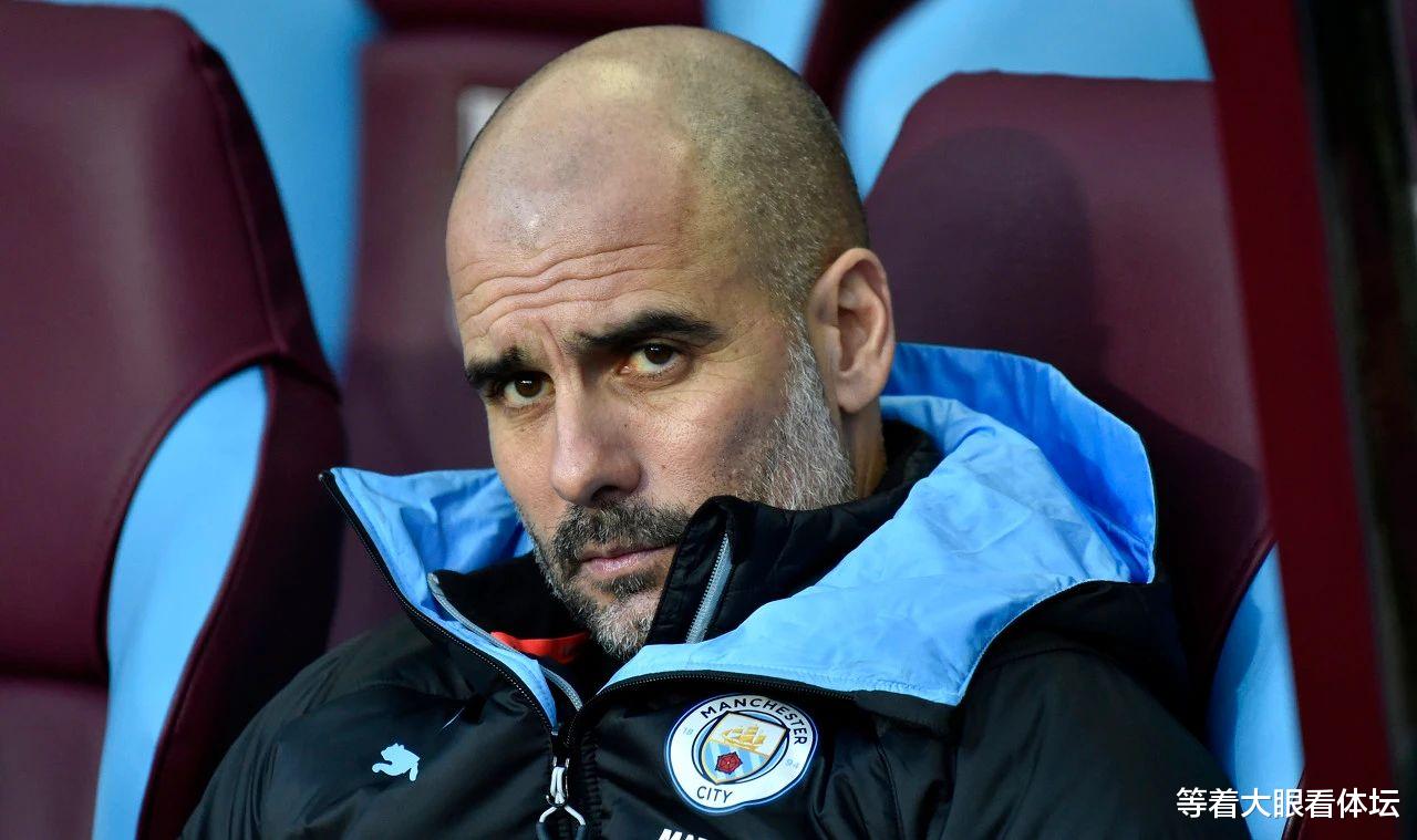 「瓜迪奥拉」萨内被挖后,瓜帅怒了,欲“报复”老东家,挖12年功勋做建队基石