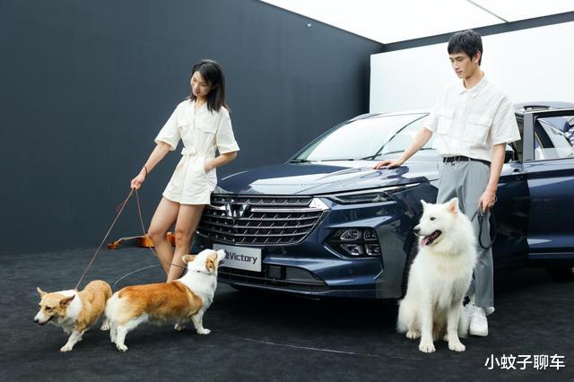 五菱|五菱凯捷顶配才11万多，配置堆成山，家用过于奢侈