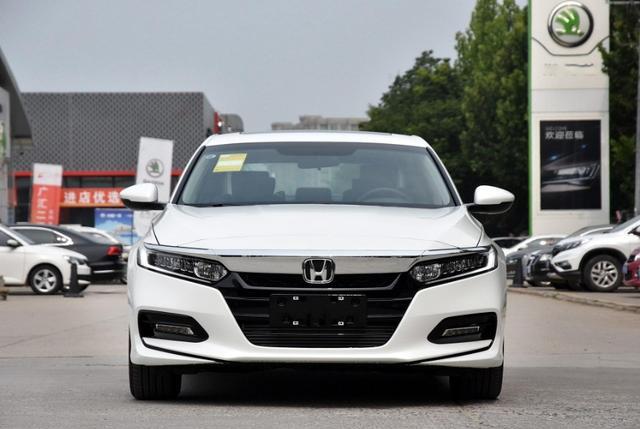 本田雅阁|本田雅阁：我尽力了，都降到15.5万了，没法降了