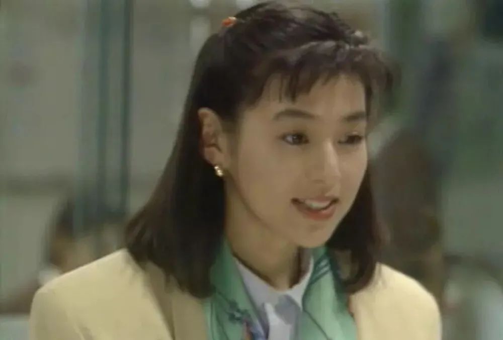 工藤静香|盘点昭和十大美人：泽口靖子，中森明菜，工藤静香，个个不输港星