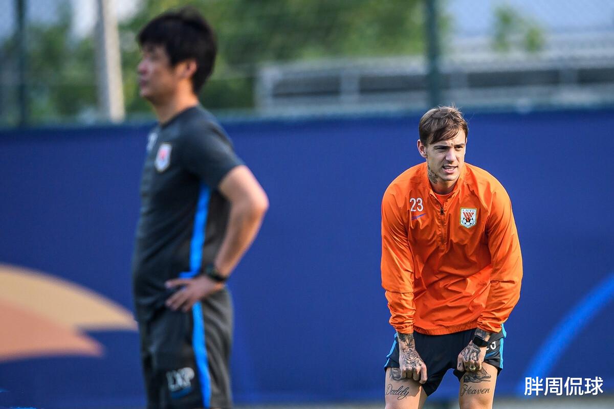 山东鲁能|撕破脸!鲁能输球格德斯疯狂庆祝,李霄鹏不用他就对了