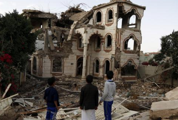 #也门#感染人数是美国10倍?超一半人口或已感染,世卫担心的事发生了