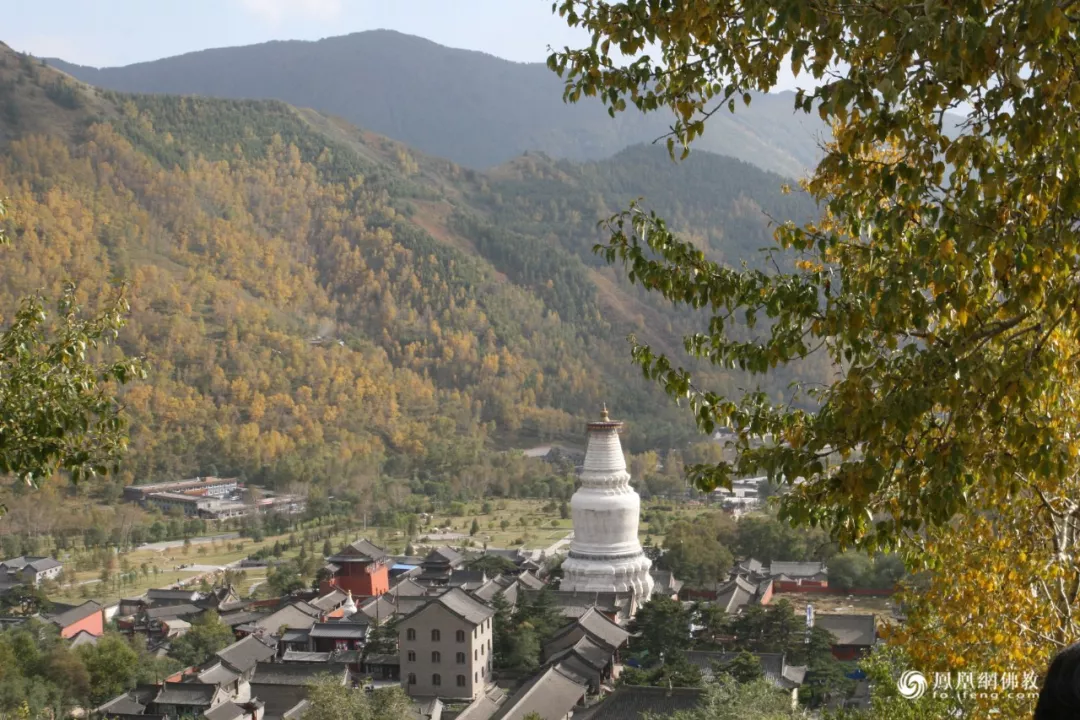 [文殊菩萨]五台山的“千古未解之谜”，能看懂的人极少！