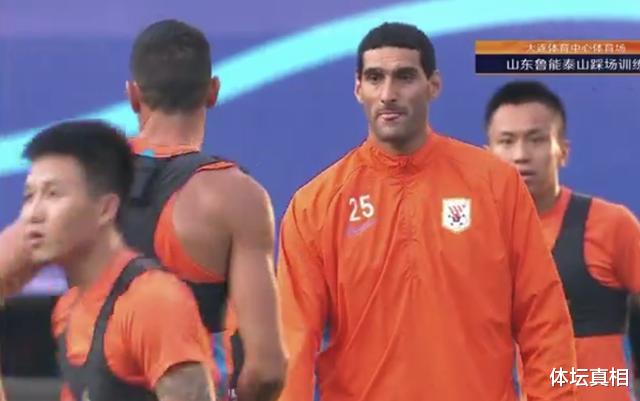 山东鲁能|鲁能首发被“强行”曝光：郭田雨和姚钧晟首发，蒿俊闵和佩莱替补