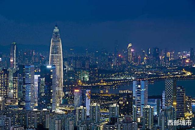 『标题党』定了！深圳“扩权不扩容”，西安厦门海口南京也快了？