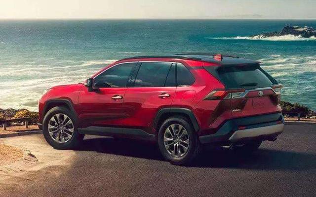 SUV:落地最高达25万,懂车的买合资SUV绝对绕不开这4款,中年人最爱!