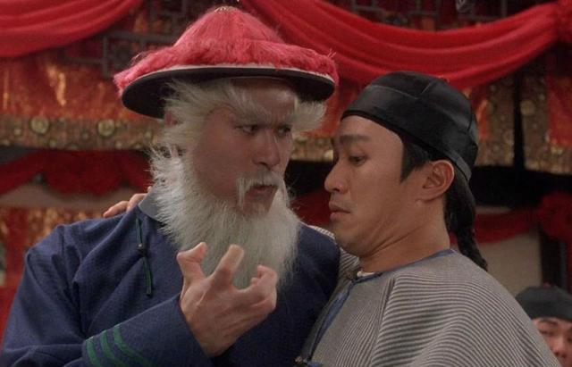 徐锦江|他曾是“迈克杰克逊”的伴舞，后参演周星驰电影，多次在网络翻红