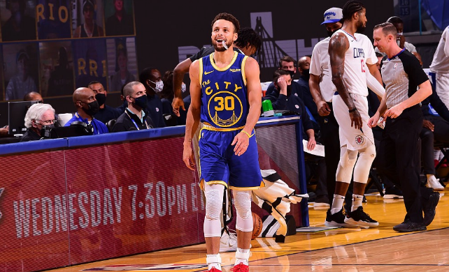 斯蒂芬·库里|又被库里打出原形，其实他才是体系球员