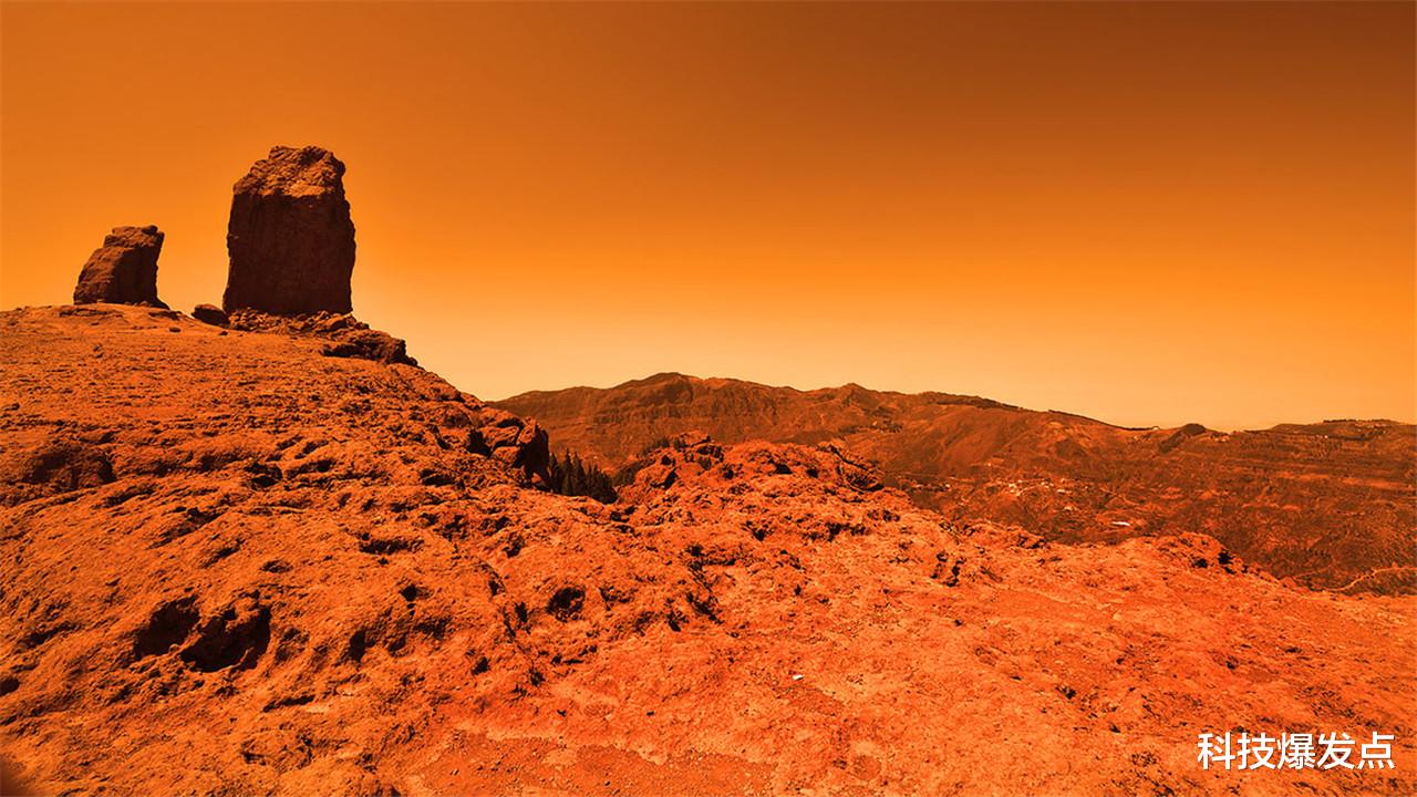 火星|火星上到底有没有外星人，1.46亿公里外传回的图像 ，一目了然！