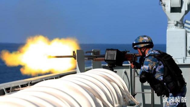 军事演习|中美关系紧张 解放军大范围封海 举行强火力实弹军演