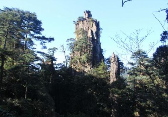 九寨沟|西安又一生态公园走红，景色可与九寨沟比肩，距咸阳仅60公里