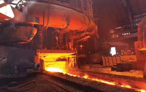 成都产信通 产信通 :重钢高炉利用系数屡创新高!看看他们是怎么做到的呢?