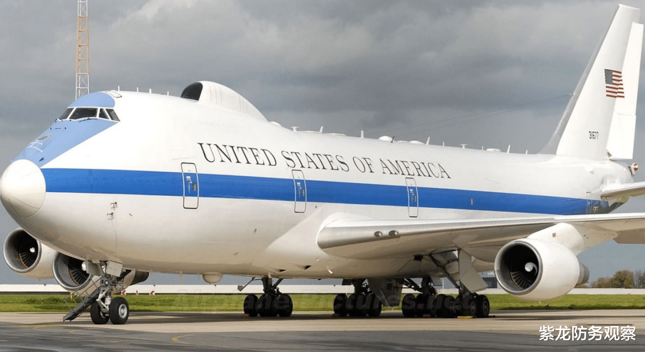 『美军』这是要开战的节奏？美军末日飞机罕见异动，给全世界敲响警钟