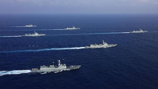 海警|隐藏多年终于问世，中国的第二支“海上部队”，实力堪比正规海军