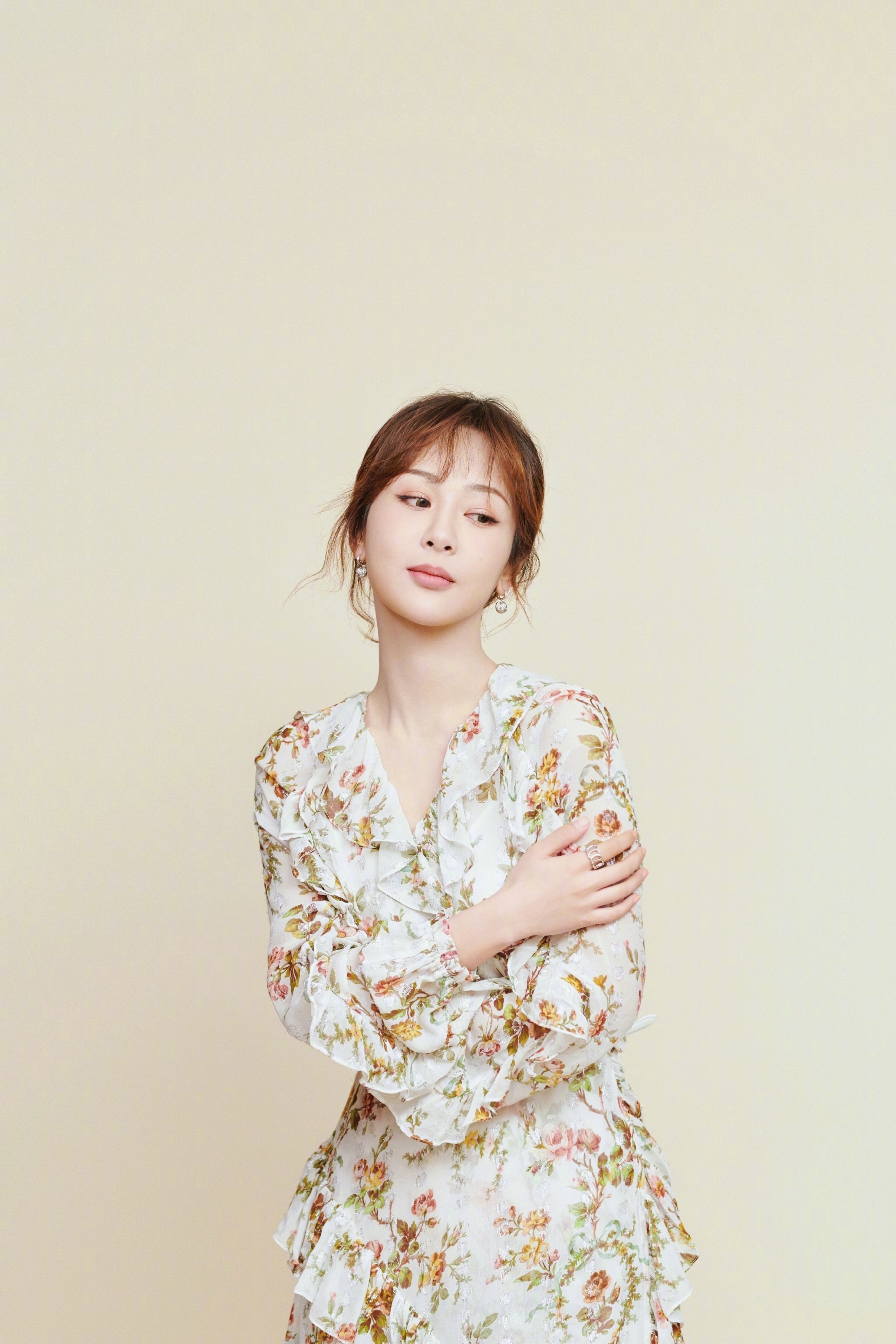 古力娜扎■十位当红90后女明星写真，惊艳绝伦，有你喜欢的吗？