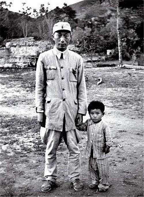 日军|40年前，一日本女子到中国寻亲，称父亲是开国元帅，名字很耳熟
