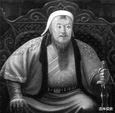 窝阔台|被两个皇后摆弄的孩子，一生都是傀儡，死后让蒙古帝国分崩离析