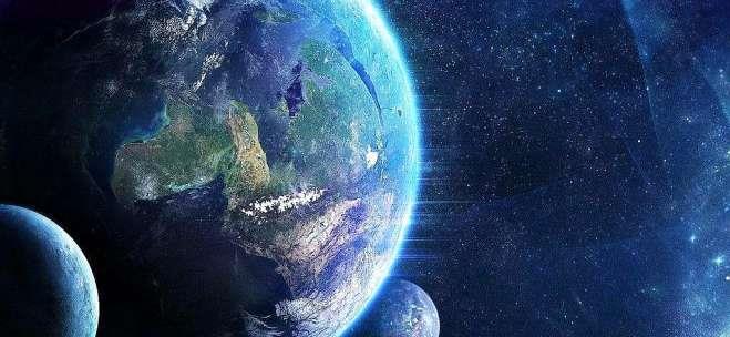 木卫二|地球是颗蓝色星球，但地球的水并不太多，真正的富水星球是这样