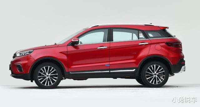 【福特suv】福特SUV不足10万？动力还是带“T”，还考虑啥瑞虎8？