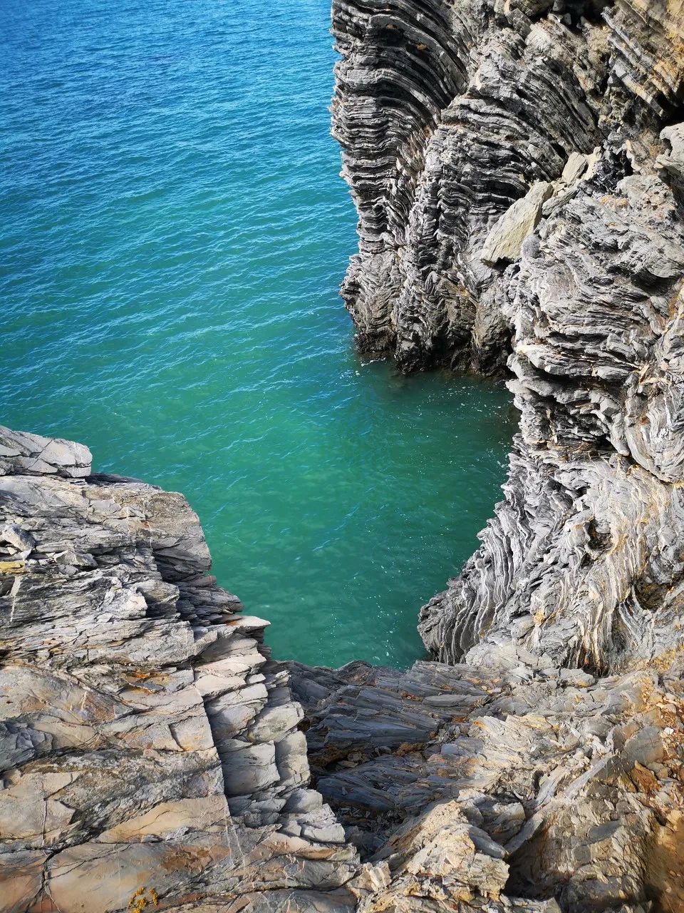 梯田 40个被CNN评为“最美”的国内景点，我去过8个，你呢？