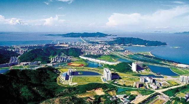 珠海|中国适合“避寒”的3大城市，冬天不冷，也是旅游胜地