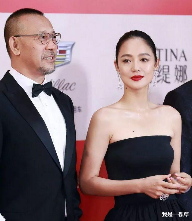 姜文|高傲的姜文,放弃刘晓庆和宁静,为什么被周韵“拿”得死死的