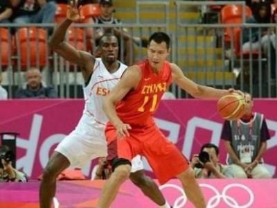 易建联@易建联的身体素质放NBA属于什么级别？