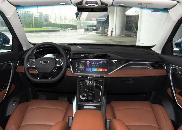 『现代ix35』开过哈弗H6 Coupe,再开吉利博越,车主:用事实说话