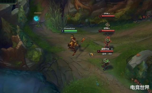 猴子▲新版猴子强的过分？以后有望在职业赛场见到猴子