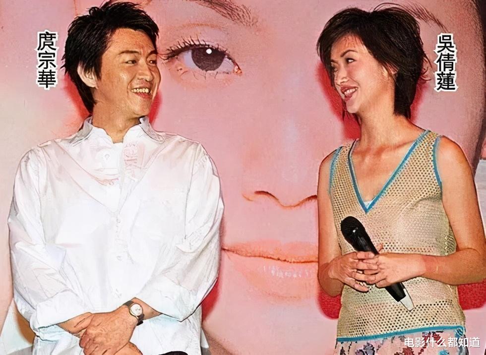 吴倩莲|她是唯一“黑暗版”小龙女，曾拒绝刘德华求婚，如今52岁成这样
