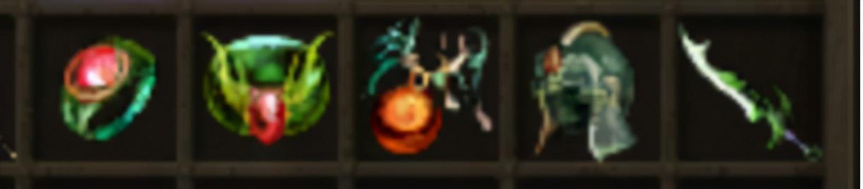 戒指|当年传奇世界最稀有的三件装备！记忆套上榜，特效戒指全服哄抢！