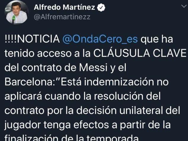 梅西|梅西合同原文打脸西甲?巴托梅乌处理不当可能面临牢狱之灾!