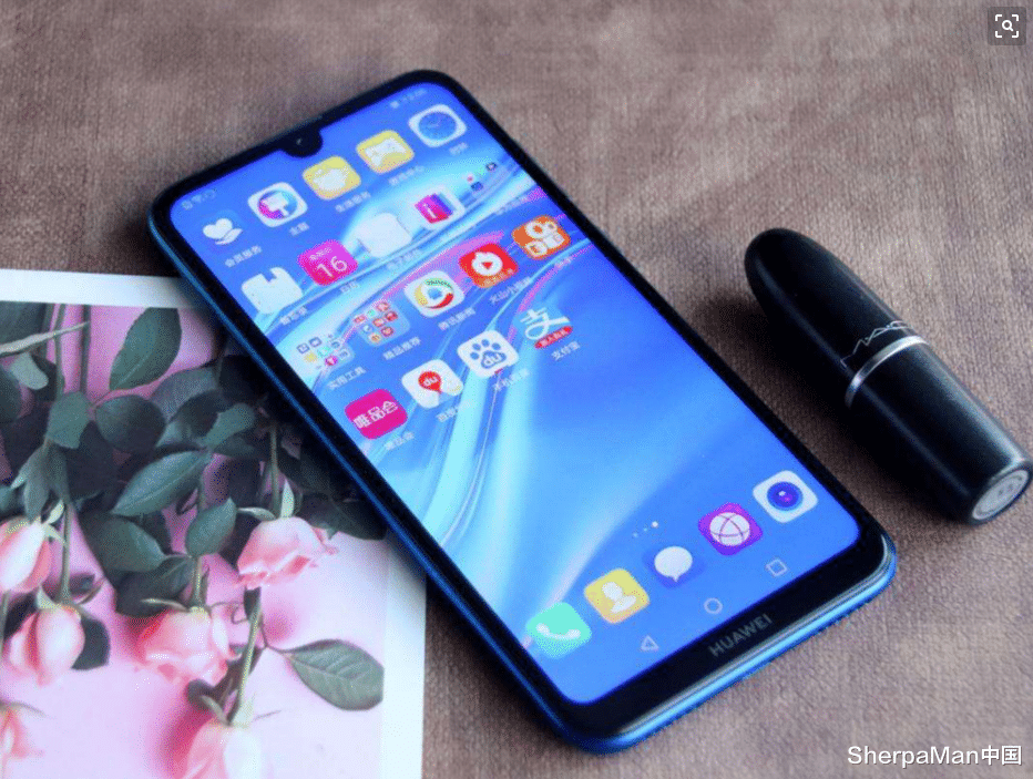 华为手机|华为手机灭屏能显示时间?一键操作黑科技满满,花粉:不愧是华为